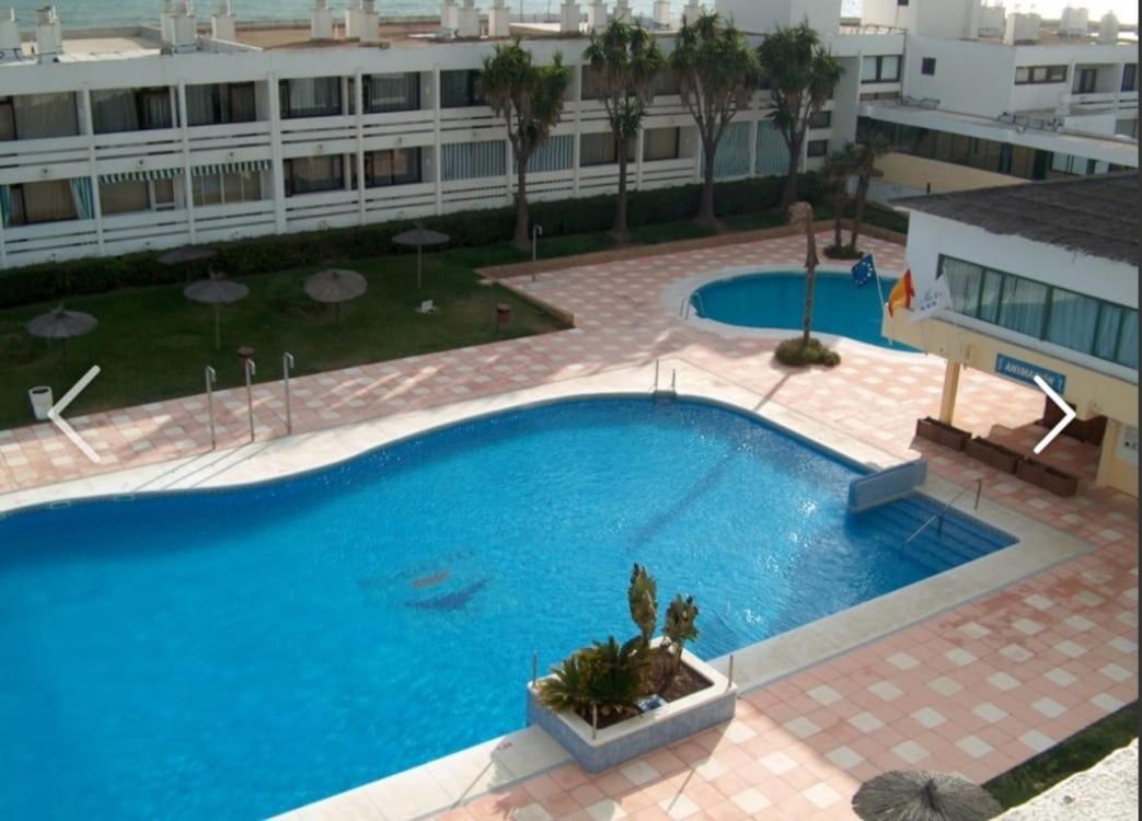 Apartamento 108 Flamesol Matalascañas Eksteriør bilde