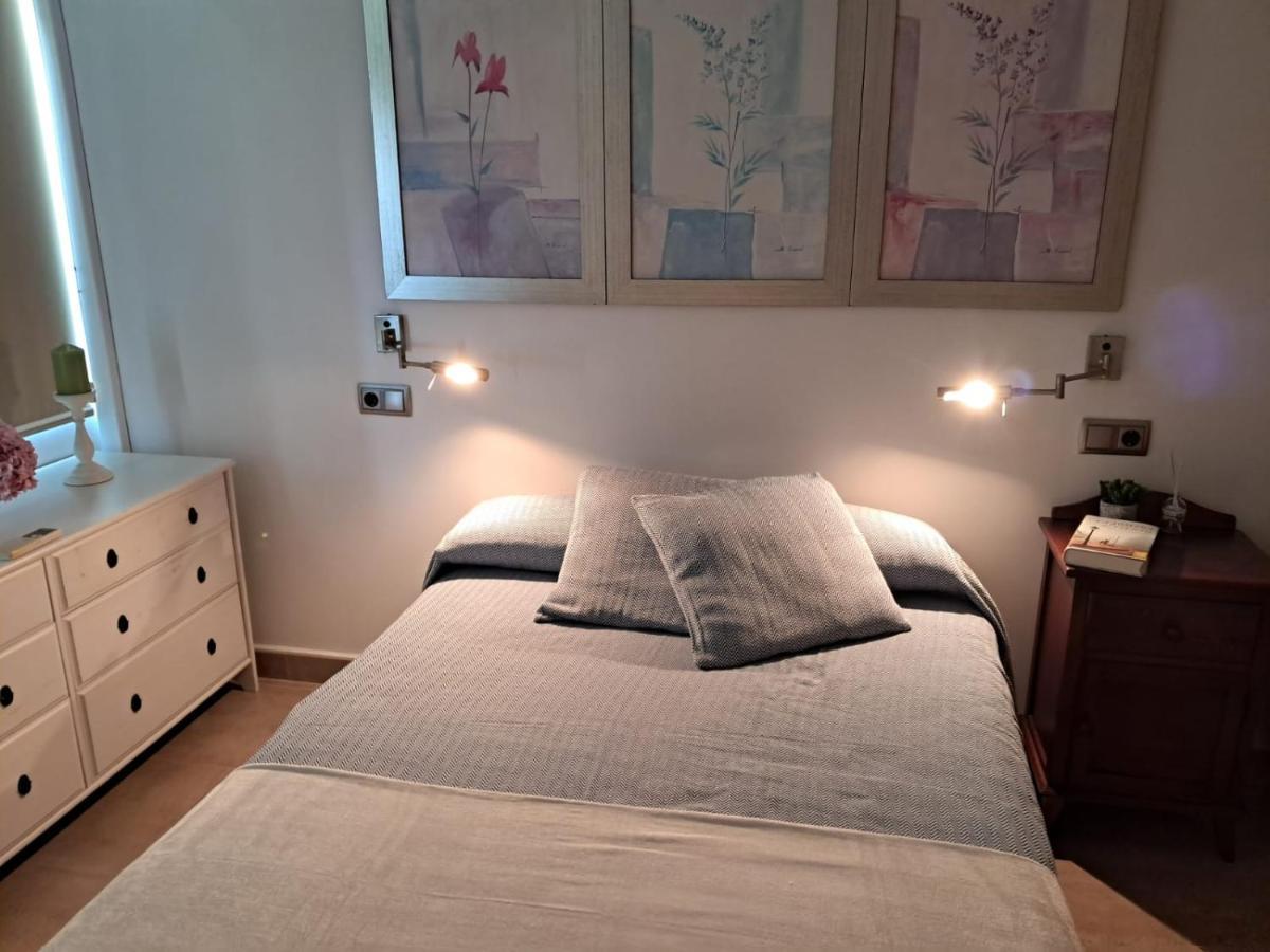 Apartamento 108 Flamesol Matalascañas Eksteriør bilde